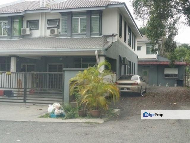 House for rent in Kajang, Langat