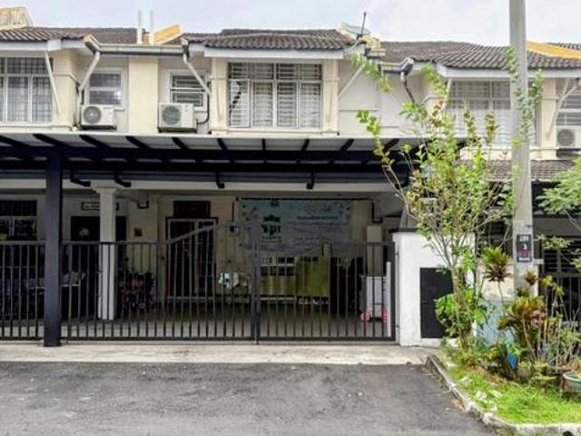 Terraced House for sale in Kajang, Langat