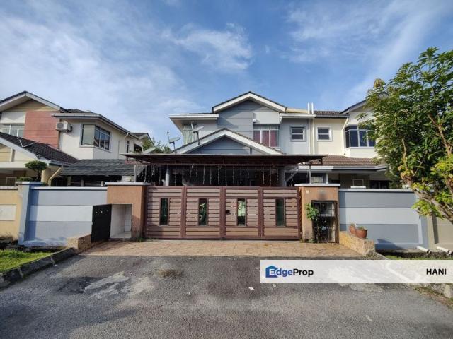 House for sale in Kajang, Langat