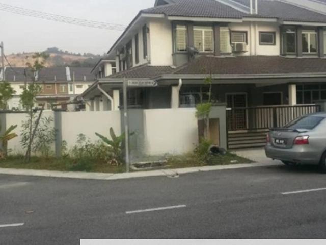 House for rent in Kajang, Langat