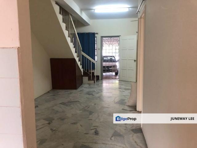 House for rent in Kajang, Langat