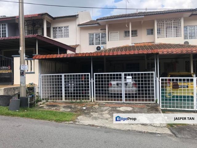 House for rent in Kajang, Langat