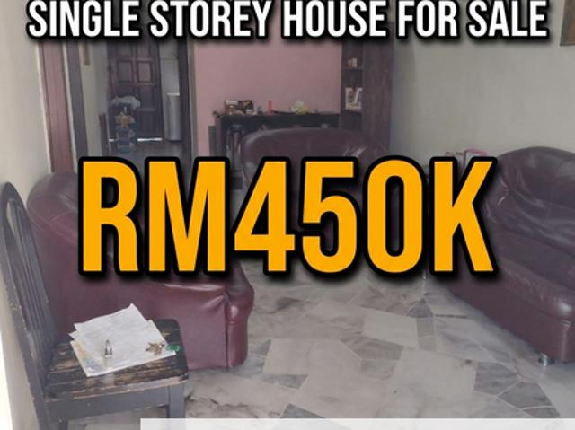 House for sale in Kajang, Langat