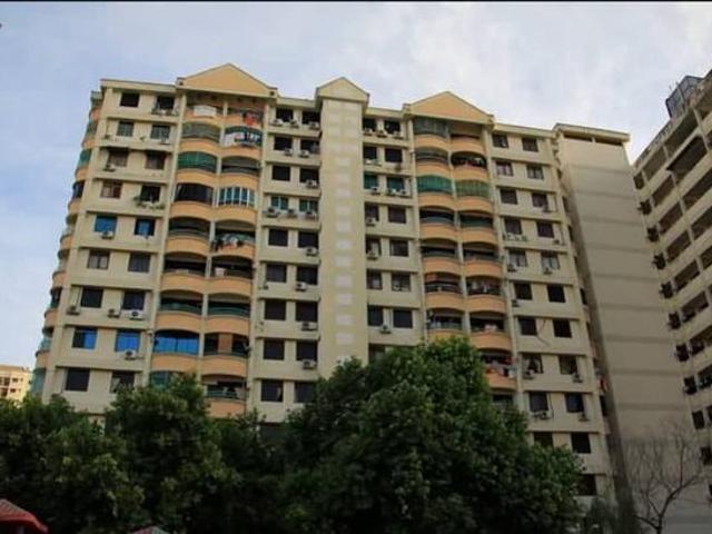 Apartment for sale in Timur Laut, George Town