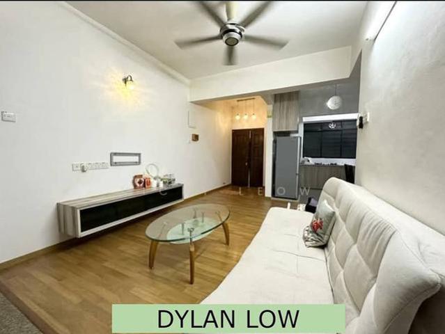 Apartment for sale in Georgetown, Penang