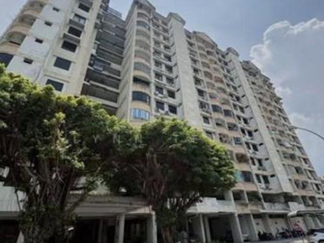 Apartment for sale in Georgetown, Penang