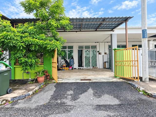 Terraced House for sale in Changlun, Kubang Pasu