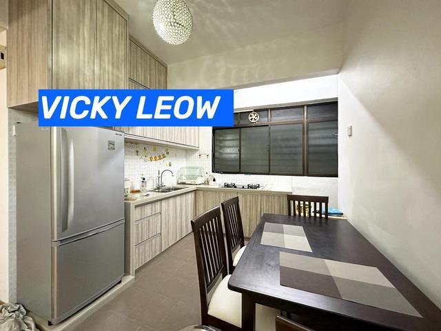 Apartment for rent in Georgetown, Penang