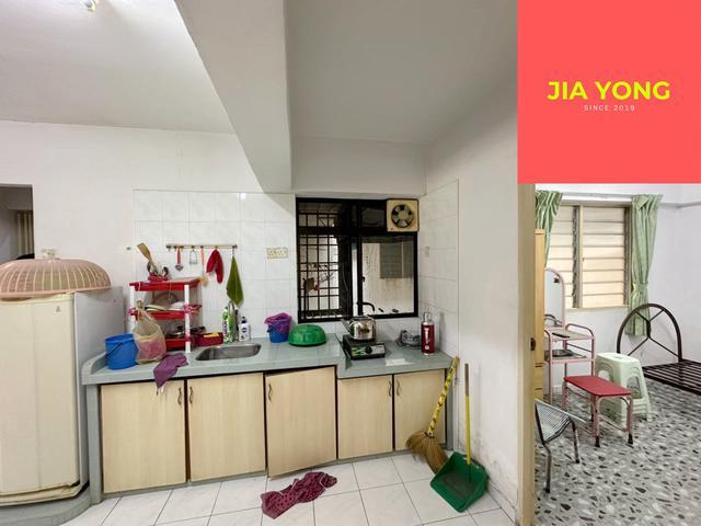 Flat for sale in Georgetown, Penang
