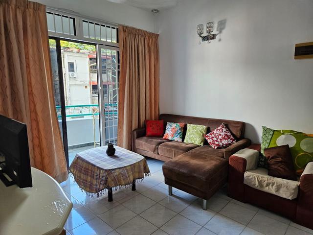 Apartment for rent in Georgetown, Penang