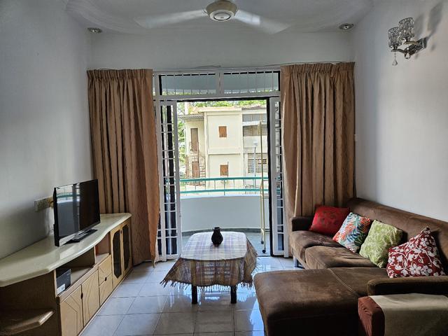 Apartment for rent in Georgetown, Penang