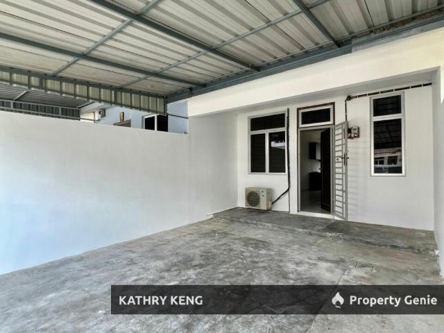 Terraced House for sale in Segamat, Johor