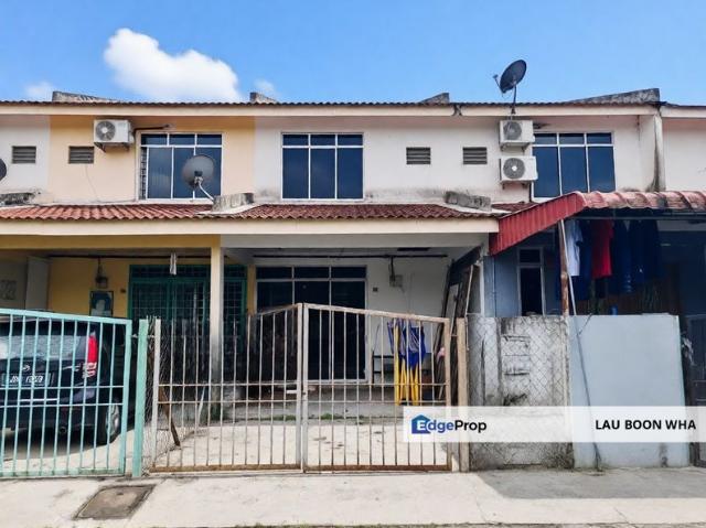 House for sale in Segamat, Johor