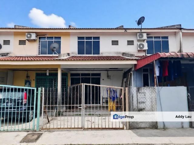 House for sale in Segamat, Johor
