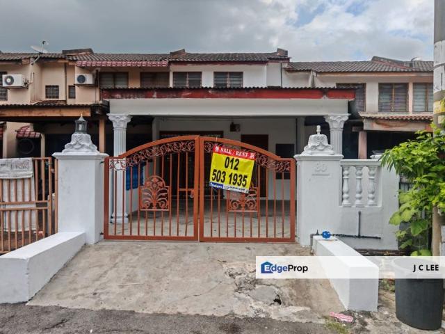 House for rent in Kajang, Langat