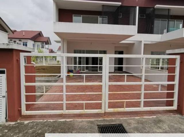 House for sale in Tanjong Sepat, Selangor