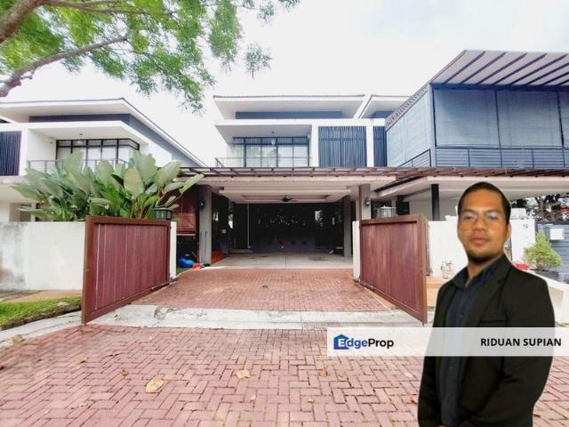House for sale in Dengkil, Sepang