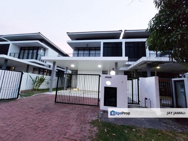 House for rent in Tanjong Sepat, Selangor