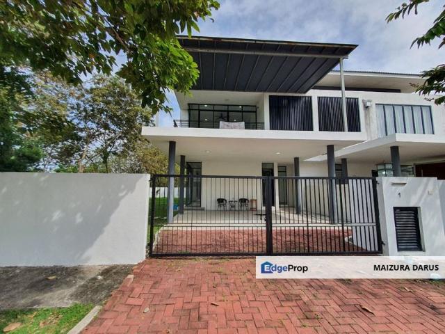 House for rent in Tanjong Sepat, Selangor