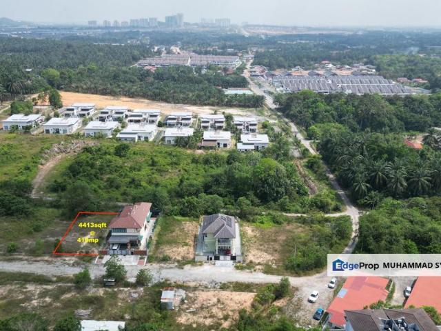House for sale in Dengkil, Sepang