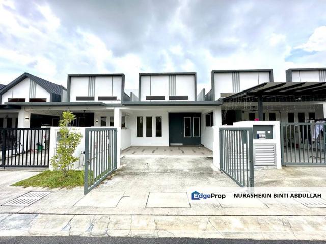 House for sale in Tanjong Sepat, Selangor