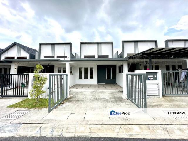 House for sale in Tanjong Sepat, Selangor