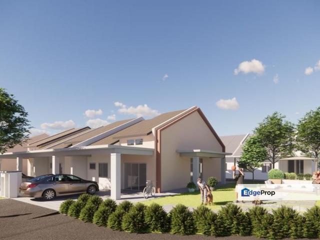 House for sale in Tanjong Sepat, Selangor