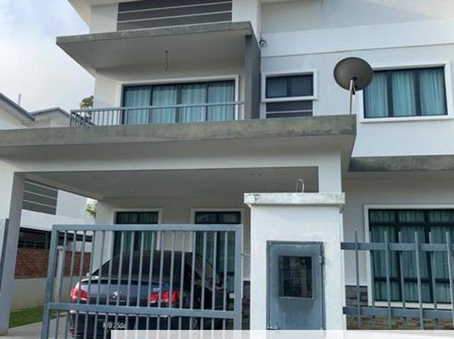 House for rent in Tanjong Sepat, Selangor