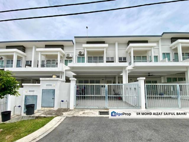 House for sale in Jenderam, Sepang