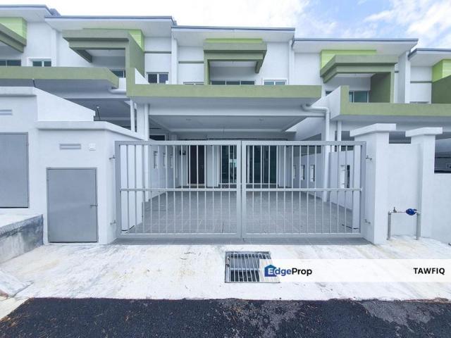 House for sale in Tanjong Sepat, Selangor