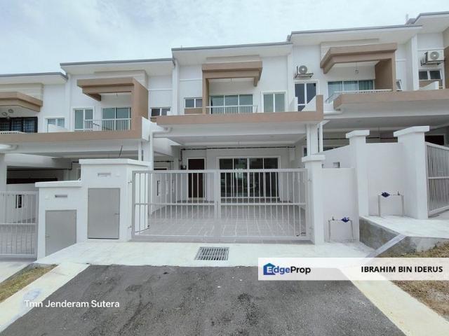 House for sale in Tanjong Sepat, Selangor