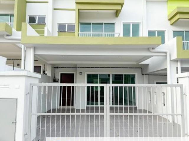 House for sale in Tanjong Sepat, Selangor