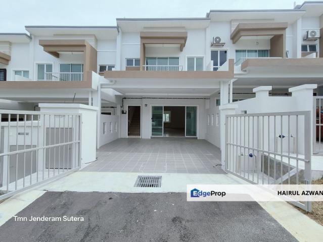 House for sale in Tanjong Sepat, Selangor