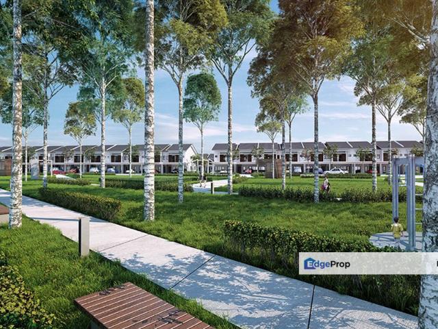 House for sale in Jenjarom, Selangor