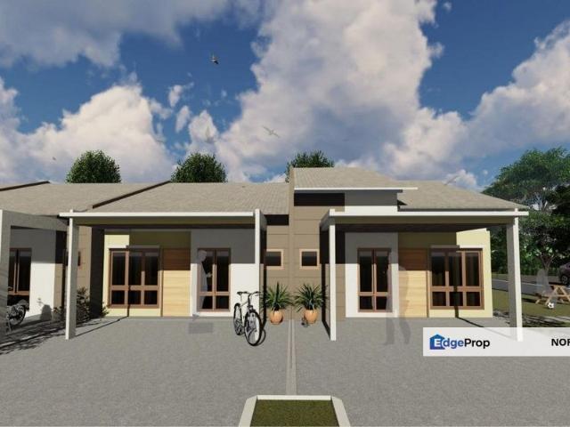 House for sale in Jenjarom, Selangor