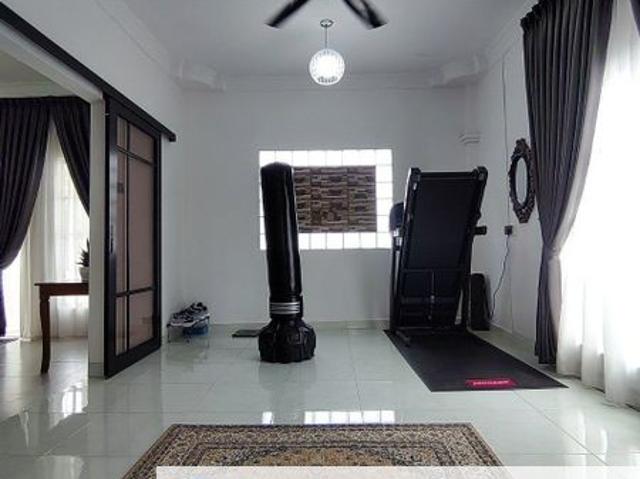 House for sale in Jenjarom, Selangor