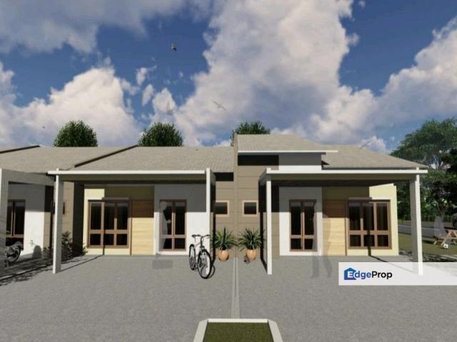 House for sale in Jenjarom, Selangor