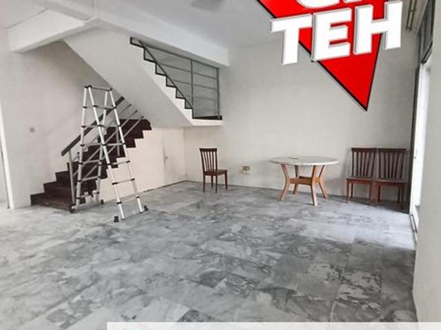 House for sale in Wellesley, Penang