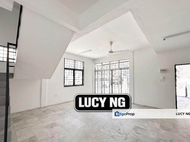 House for sale in Wellesley, Penang