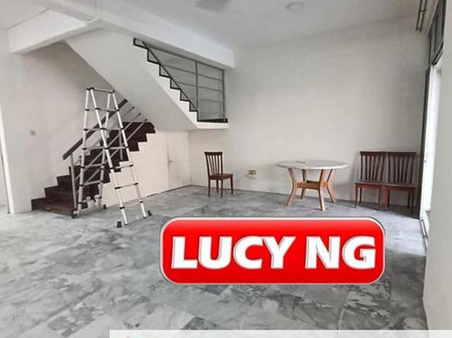 House for sale in Wellesley, Penang