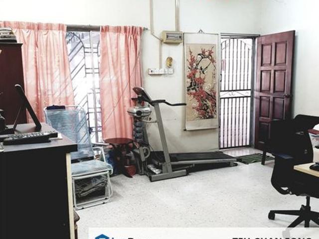 House for sale in Wellesley, Penang