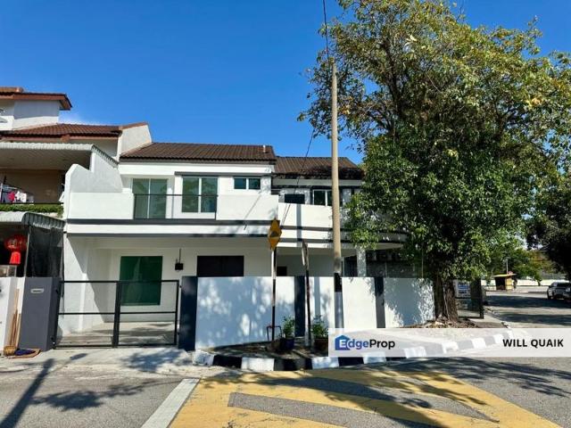 House for sale in Wellesley, Penang