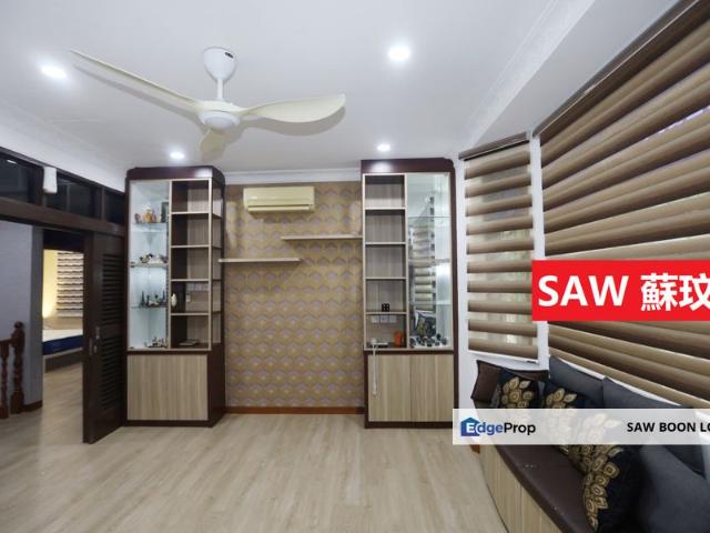 House for sale in Mukim 13, Georgetown