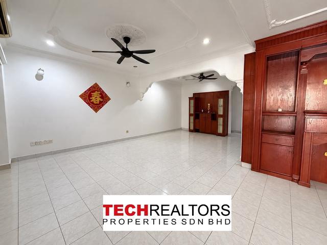 Terraced House for sale in Bukit Mertajam, Seberang Perai