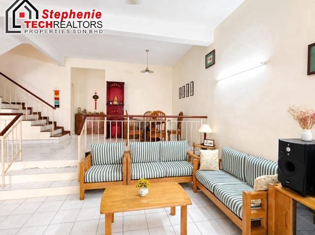 Terraced House for sale in Wellesley, Penang