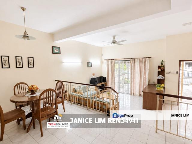 House for sale in Wellesley, Penang