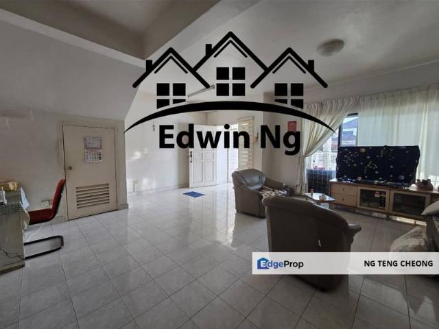 House for sale in Wellesley, Penang
