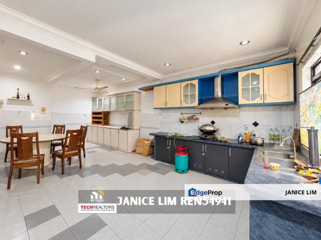 House for sale in Bukit Mertajam, Seberang Perai