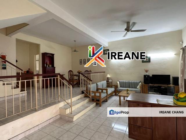 House for sale in Wellesley, Penang