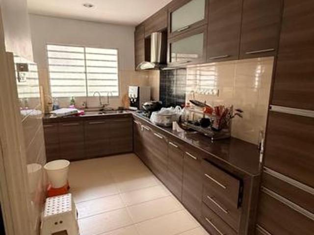 Terraced House for rent in Wellesley, Penang